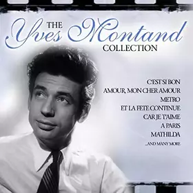 Couverture du produit · The Yves Montand Collection