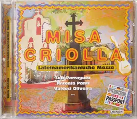Couverture du produit · Misa Criolla - Lateinamerikanische Messe