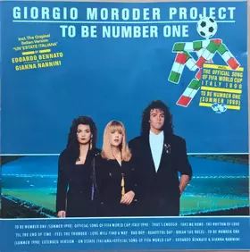 Couverture du produit · To Be Number One