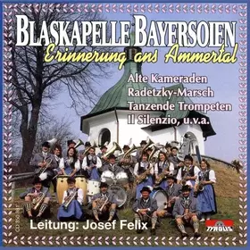 Couverture du produit · Erinnerung Ans Ammertal