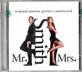 Couverture du produit · Mr. & Mrs. Smith (Original Motion Picture Soundtrack)