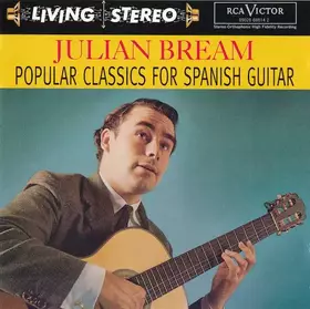 Couverture du produit · Popular Classics For Spanish Guitar