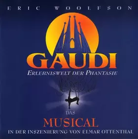 Couverture du produit · Gaudi