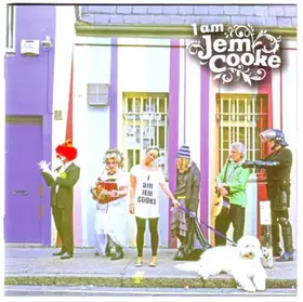 Couverture du produit · I Am Jem Cooke