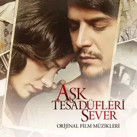 Couverture du produit · Aşk Tesadüfleri Sever (Orijinal Film Müzikleri)