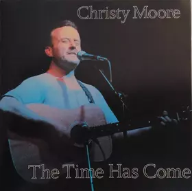 Couverture du produit · The Time Has Come