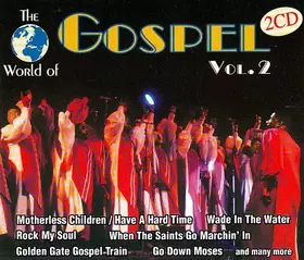 Couverture du produit · The World Of Gospel Vol. 2