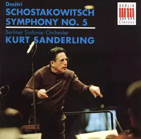 Couverture du produit · Symphony No. 5
