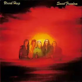 Couverture du produit · Sweet Freedom