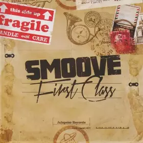 Couverture du produit · First Class