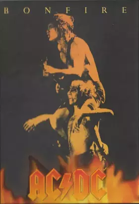 Couverture du produit · Bonfire
