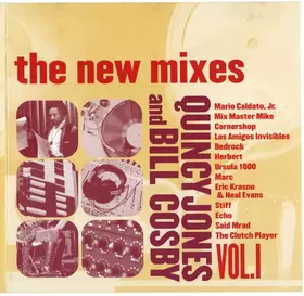 Couverture du produit · The New Mixes Vol. I