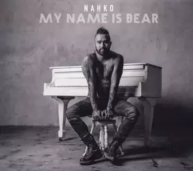 Couverture du produit · My Name Is Bear