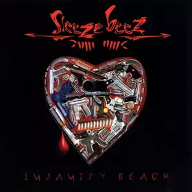 Couverture du produit · Insanity Beach