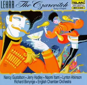 Couverture du produit · The Czarevitch (Sung In English)