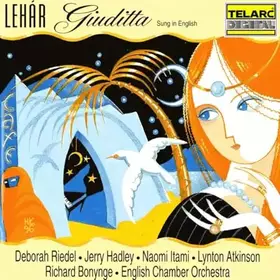 Couverture du produit · Giuditta-Complete Operetta