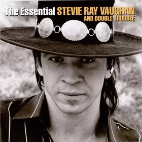Couverture du produit · The Essential Stevie Ray Vaughan And Double Trouble