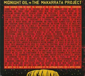 Couverture du produit · The Makarrata Project