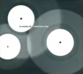 Couverture du produit · Taken From Vinyl