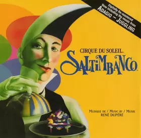 Couverture du produit · Saltimbanco