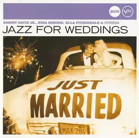 Couverture du produit · Jazz For Weddings