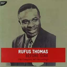 Couverture du produit · Before Stax : the Complete 50'S Recordings
