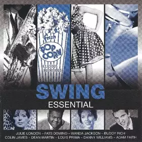 Couverture du produit · Swing Essential