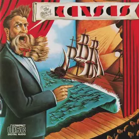 Couverture du produit · The Best Of Kansas