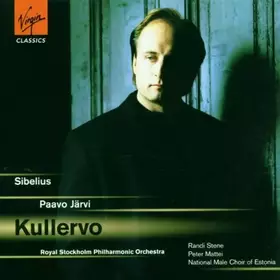 Couverture du produit · Sibelius: Kullervo