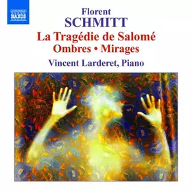 Couverture du produit · La Tragédie de Salomé - Ombres - Mirages