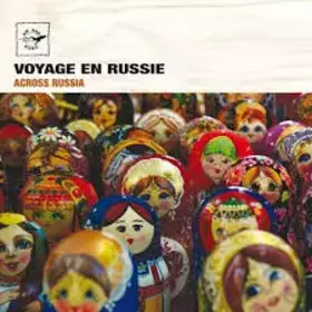 Couverture du produit · Voyage En Russie - Across Russia