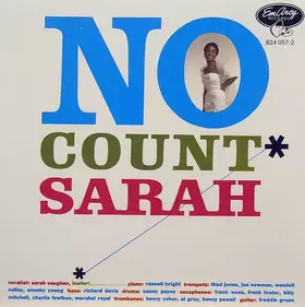 Couverture du produit · No Count Sarah
