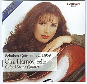 Couverture du produit · Streichquintett C-Dur d 956/+