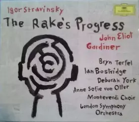 Couverture du produit · The Rake's Progress