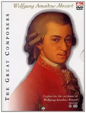 Couverture du produit · Dvd : Documentaires Sur Mozart / Cd : Oeuvres Diverses