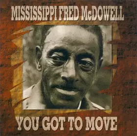 Couverture du produit · You Got To Move