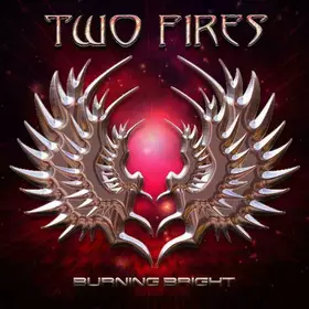 Couverture du produit · Burning Bright