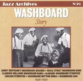 Couverture du produit · Washboard Story 1926/1939 [Import]