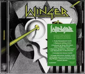 Couverture du produit · Winger