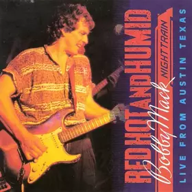 Couverture du produit · Red, Hot And Humid (Live From Austin Texas)