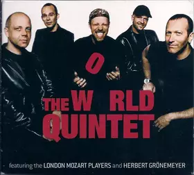 Couverture du produit · The World Quintet