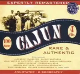 Couverture du produit · Rare Cajun Music - Rare & Authentic