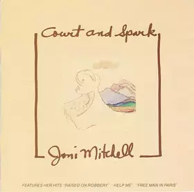 Couverture du produit · Court And Spark
