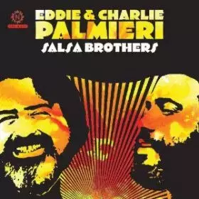 Couverture du produit · Eddie & Charlie Palmieri - Salsa Brothers