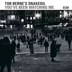 Couverture du produit · You Ve Been Watching Me