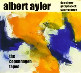 Couverture du produit · The Copenhagen Tapes