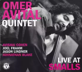 Couverture du produit · Live At Smalls