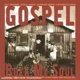 Couverture du produit · Gospel - Rock My Soul
