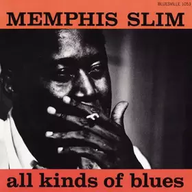 Couverture du produit · All Kinds Of Blues