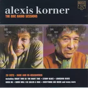 Couverture du produit · The BBC Radio Sessions